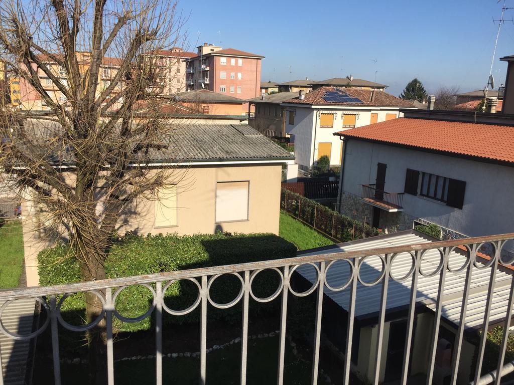 Guesthouse Flora Лоди Экстерьер фото
